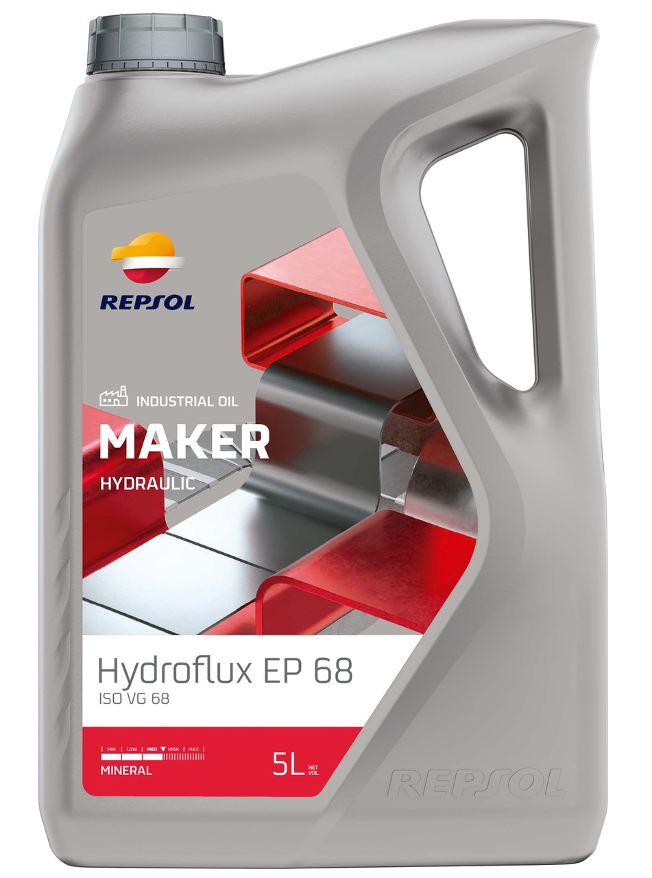 Gama Maker MAKER HYDROFLUX EP 68