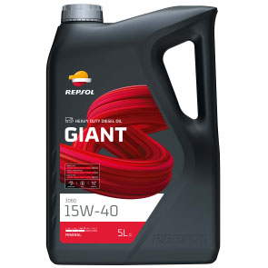 GIANT 3060 15W-40