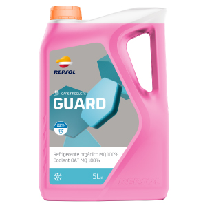 Gama Guard GUARD REFRIGERANTE ORGANICO MQ PURO / COOLANT OAT MQ 100 %