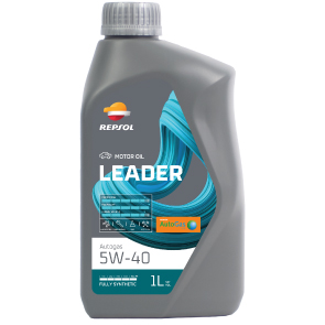 LEADER AUTOGAS 5W-40