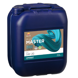 Gama Máster MASTER ECO F 5W-20