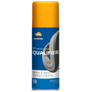 QUALIFIER BRAKE & PARTS C. CLEANER