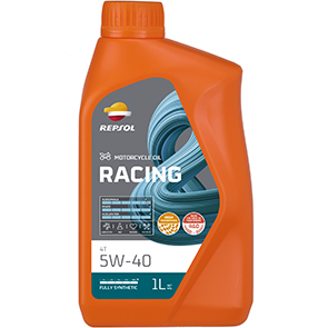 RACING 4T 5W-40