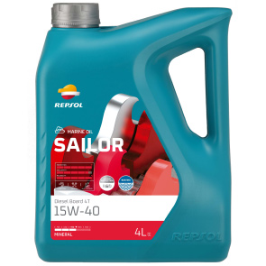 Gama Sailor SAILOR DIESEL BOARD 4T 15W-40