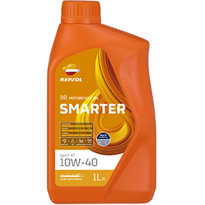 SMARTER SPORT 4T 10W-40