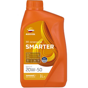 SMARTER SPORT 4T 20W-50