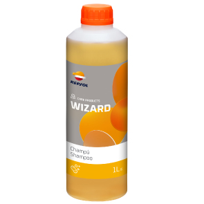 WIZARD LAVA ENCERA / WIZARD WASH AND WAX